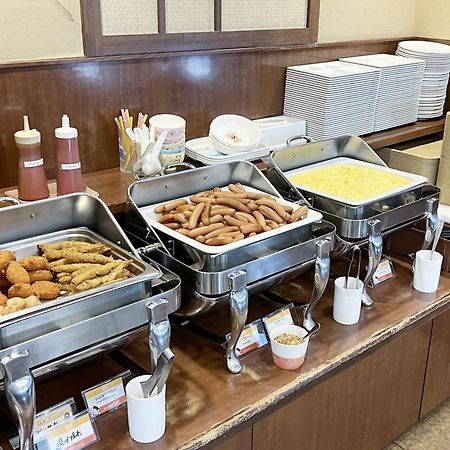 Hotel Route-Inn Ichinoseki Inter Exterior photo