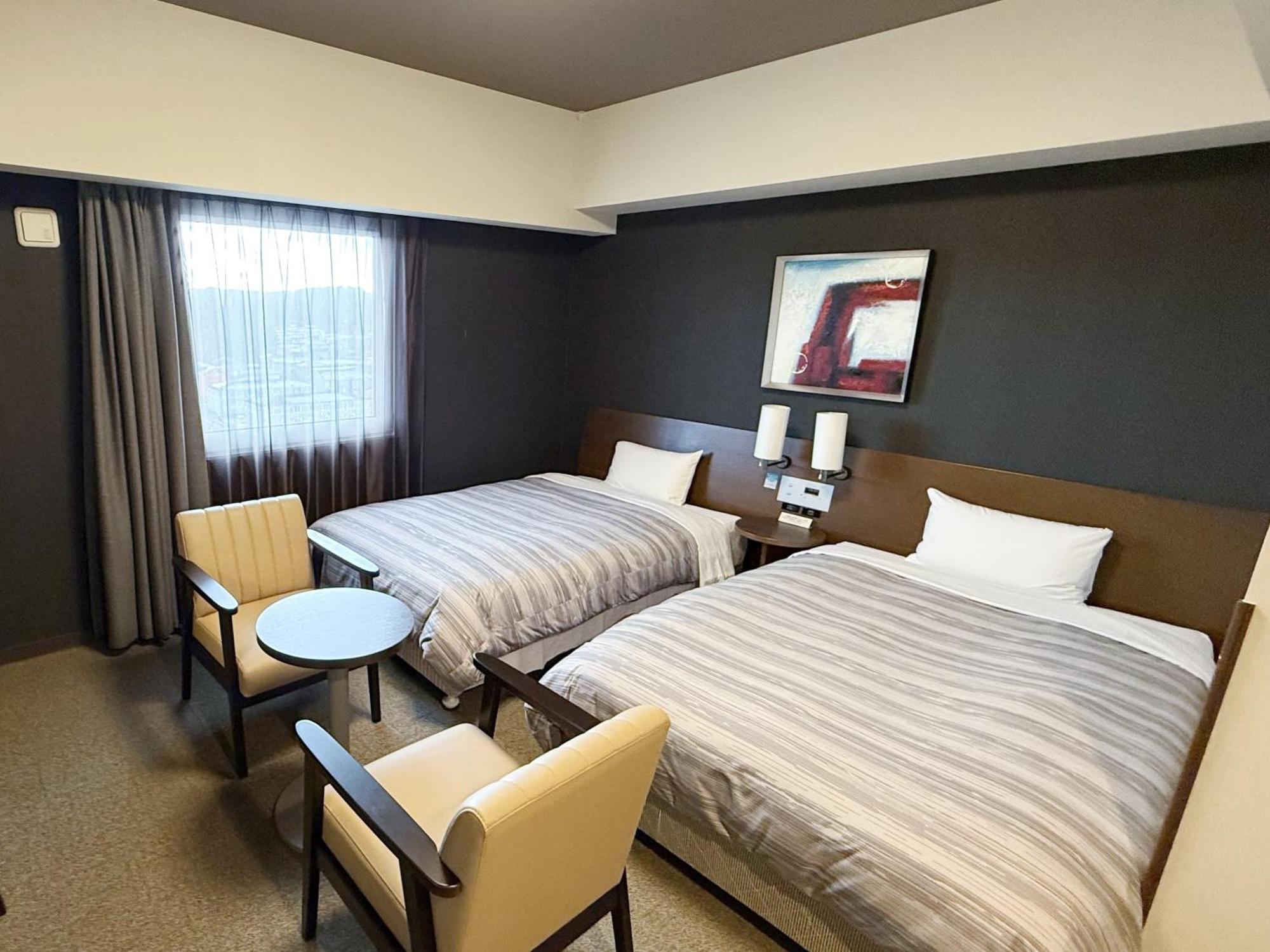 Hotel Route-Inn Ichinoseki Inter Exterior photo